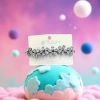 Jewelry, hair accessories, fashionable and versatile ladies' headwear Specification image
